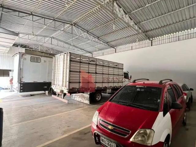 Galpão aluguel em Região Geográfica Imediata de Itajaí, Itajaí