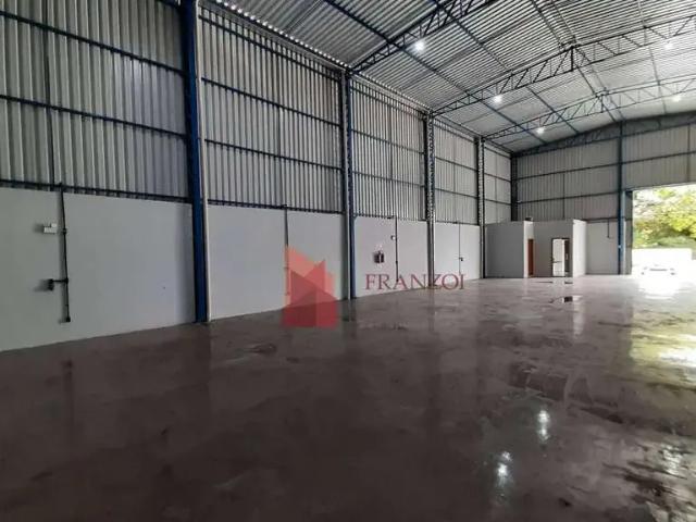 Galpão aluguel em Região Geográfica Imediata de Itajaí, Itajaí