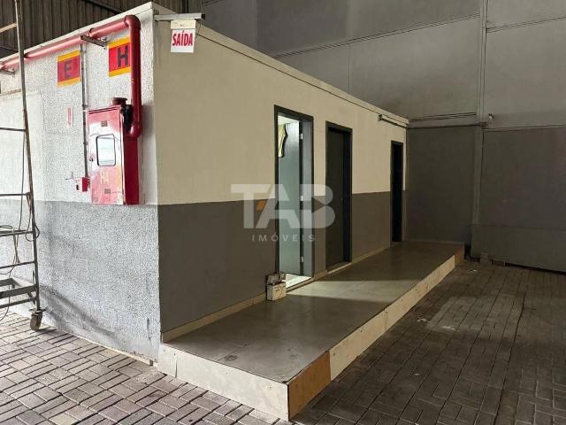 Galpão aluguel em Região Geográfica Imediata de Itajaí, Itajaí