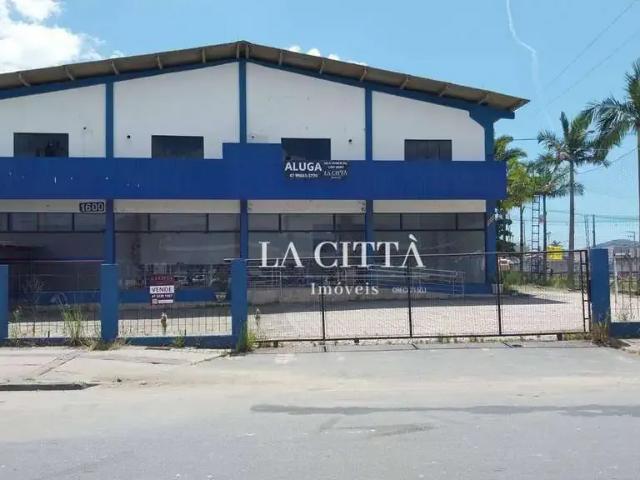 Galpão aluguel em Região Geográfica Imediata de Itajaí, Itajaí