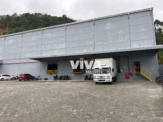 Galpão aluguel em Itajaí, Região Geográfica Intermediária de Blumenau