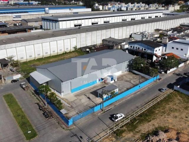 Galpão aluguel em Itajaí, Região Geográfica Intermediária de Blumenau