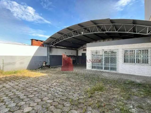 Galpão aluguel em Região Geográfica Imediata de Itajaí, Itajaí