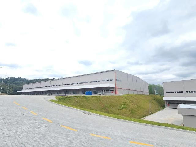 Galpão aluguel em Itaipava, Itajaí