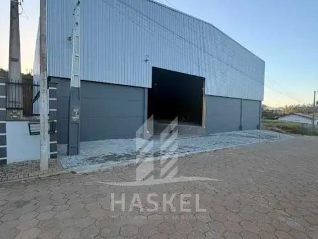 Galpão aluguel em Paciência, Itajaí