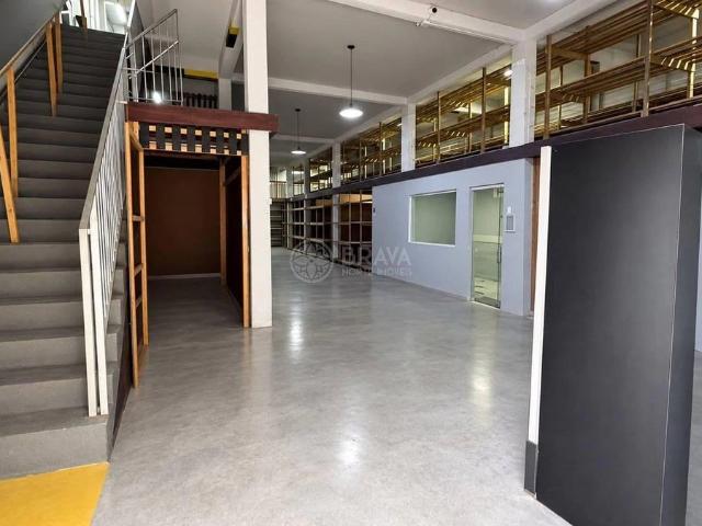 Galpão aluguel em Região Geográfica Imediata de Itajaí, Itajaí
