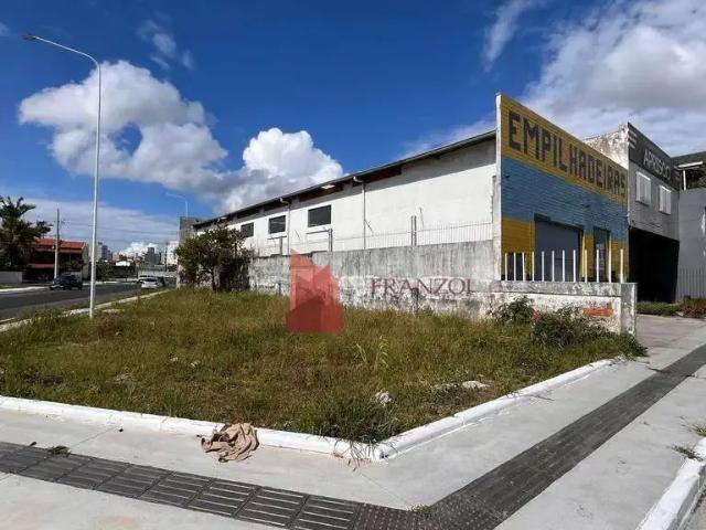 Galpão aluguel em Região Geográfica Imediata de Itajaí, Itajaí