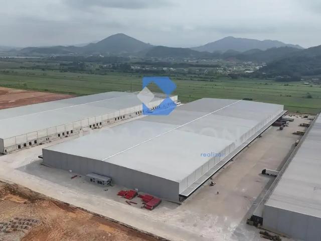 Galpão aluguel em Itajaí, Região Geográfica Intermediária de Blumenau