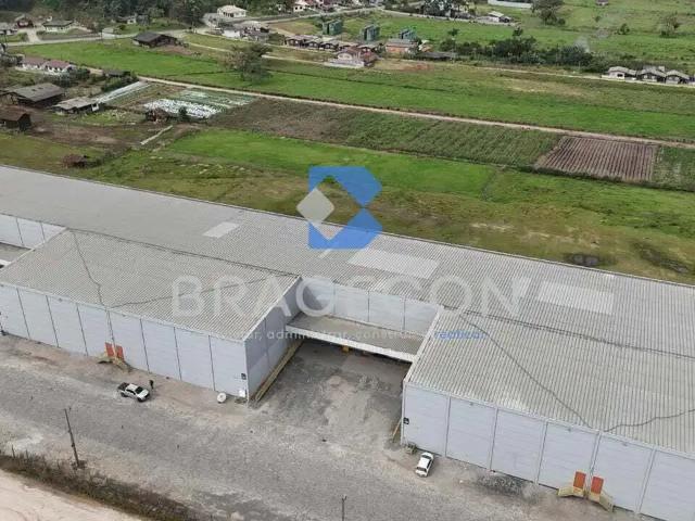 Galpão aluguel em Itajaí, Região Geográfica Intermediária de Blumenau