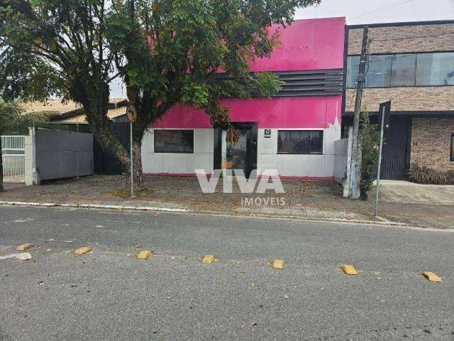 Galpão aluguel em Itajaí, Região Geográfica Intermediária de Blumenau