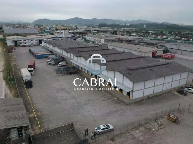 Galpão aluguel em Região Geográfica Imediata de Itajaí, Itajaí