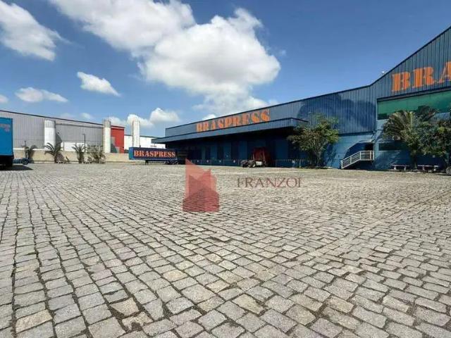 Galpão aluguel em Região Geográfica Imediata de Itajaí, Itajaí