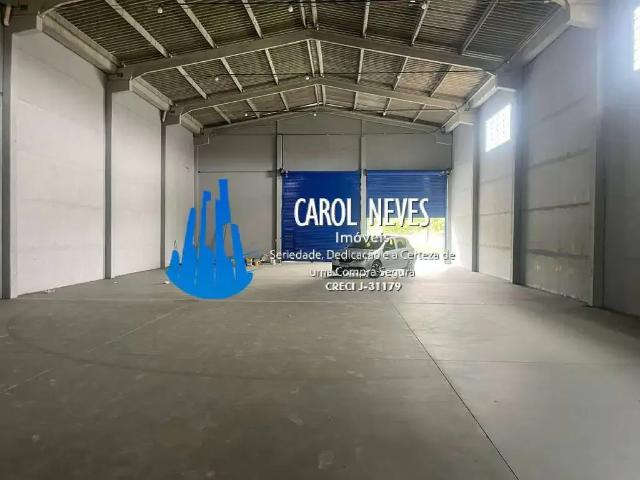 Galpão aluguel em Região Imediata de Santos, Região Metropolitana da Baixada Santista