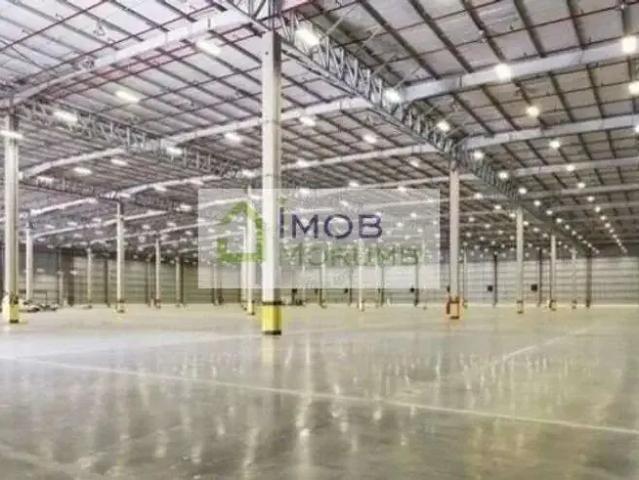 Galpão aluguel em Região Imediata de São Paulo, Região Metropolitana de São Paulo