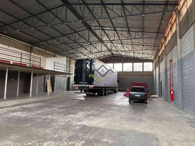 Galpão aluguel em Região Imediata de São Paulo, Região Metropolitana de São Paulo