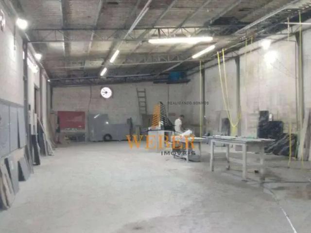 Galpão aluguel em Região Imediata de São Paulo, Região Metropolitana de São Paulo