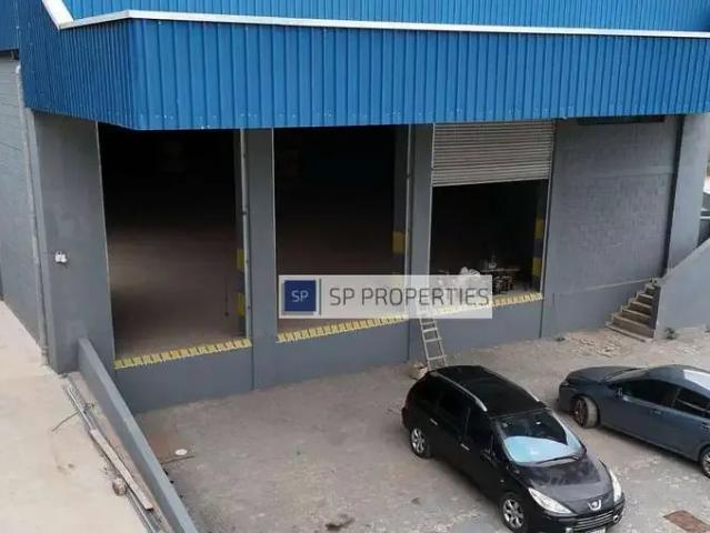 Galpão aluguel em Região Imediata de São Paulo, Região Metropolitana de São Paulo