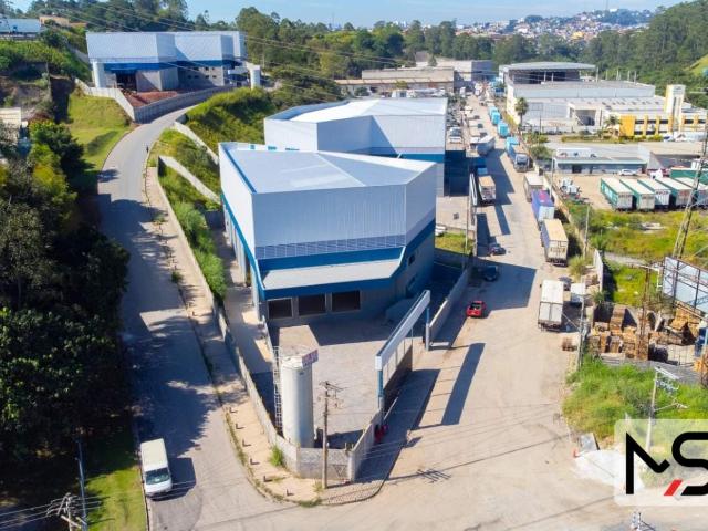 Galpão aluguel em Região Imediata de São Paulo, Região Metropolitana de São Paulo