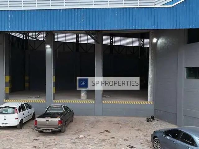 Galpão aluguel em Região Imediata de São Paulo, Região Metropolitana de São Paulo