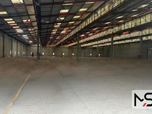 Galpão aluguel em Região Imediata de São Paulo, Região Metropolitana de São Paulo