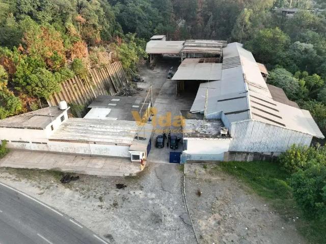 Galpão aluguel em Região Imediata de São Paulo, Região Metropolitana de São Paulo