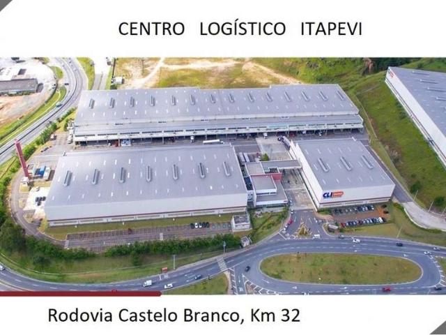 Galpão aluguel em Itapevi, Vitápolis