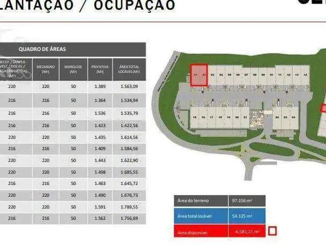 Galpão aluguel em Região Imediata de São Paulo, Região Metropolitana de São Paulo