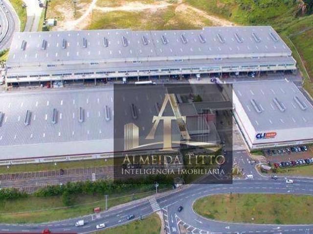 Galpão aluguel em Itapevi, Parque Suburbano