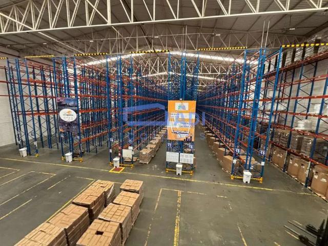 Galpão aluguel em Região Imediata de São Paulo, Região Metropolitana de São Paulo