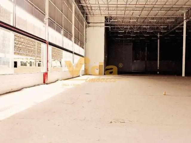 Galpão aluguel em Região Imediata de São Paulo, Região Metropolitana de São Paulo