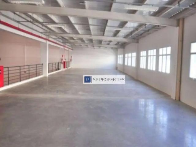 Galpão aluguel em Região Imediata de São Paulo, Região Metropolitana de São Paulo