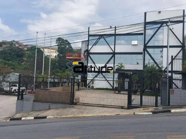 Galpão aluguel em Jandira