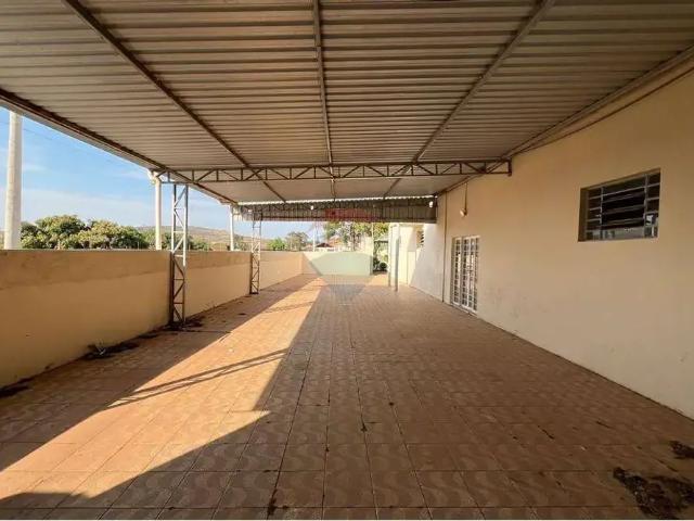 Galpão aluguel em Conjunto Habitacional Flávio Zacchi, Itapira
