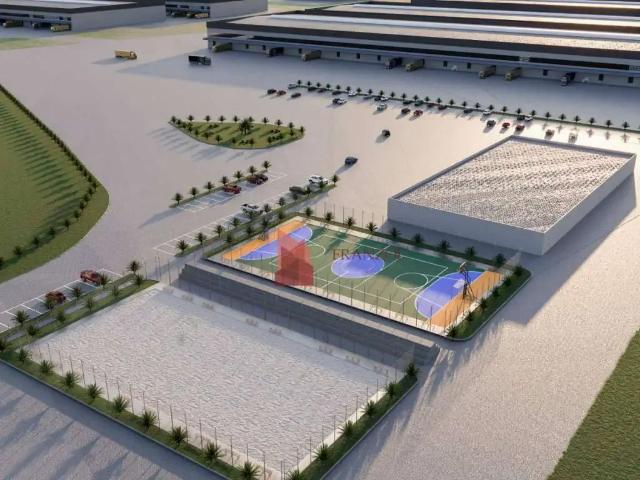 Galpão aluguel em Região Geográfica Imediata de Joinville, Itapoá