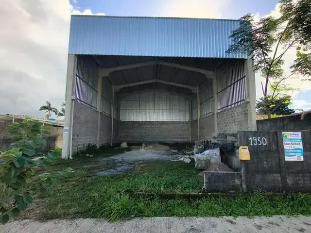 Galpão aluguel em Região Geográfica Imediata de Joinville, Itapoá