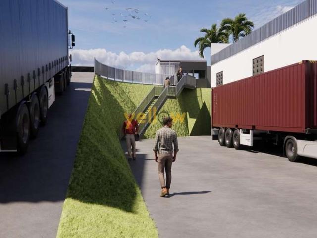 Galpão aluguel em Parque Residencial Scaffid II, Itaquaquecetuba