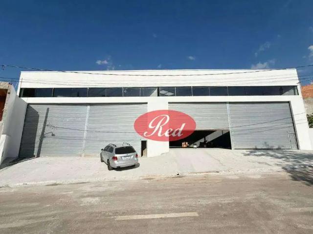 Galpão aluguel em Região Imediata de São Paulo, Região Metropolitana de São Paulo