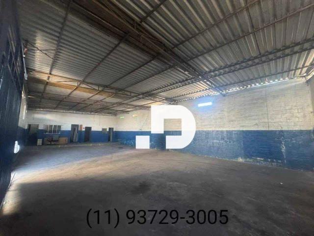 Galpão aluguel em Região Imediata de São Paulo, Região Metropolitana de São Paulo