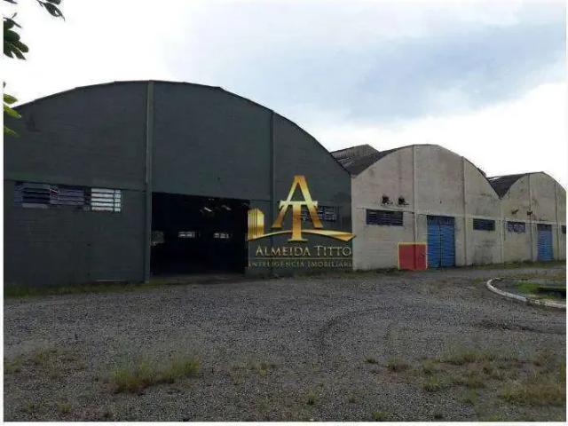 Galpão aluguel em Jardim Itaquá, Itaquaquecetuba