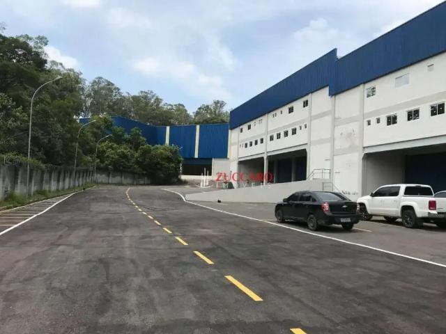 Galpão aluguel em Vila Terra Prometida, Itaquaquecetuba