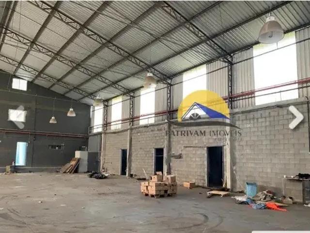 Galpão aluguel em Região Imediata de São Paulo, Região Metropolitana de São Paulo