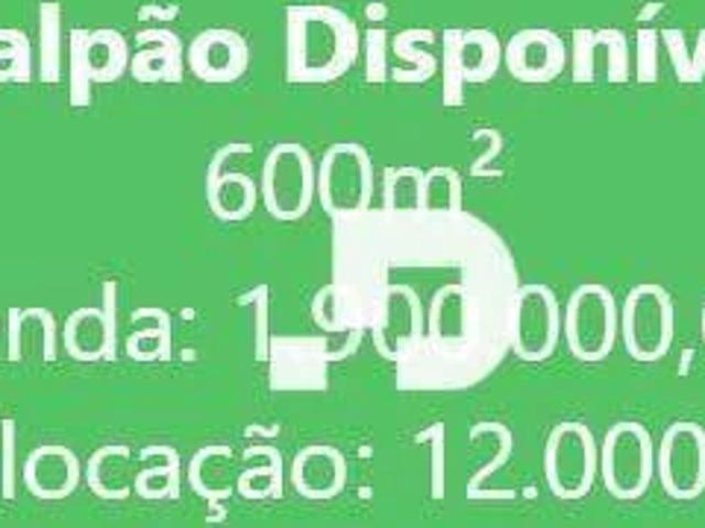Galpão aluguel em Região Imediata de São Paulo, Região Metropolitana de São Paulo