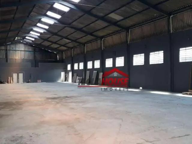 Galpão aluguel em Parque Piratininga, Itaquaquecetuba