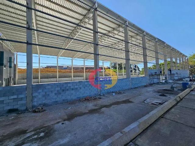 Galpão aluguel em Região Imediata de São Paulo, Região Metropolitana de São Paulo