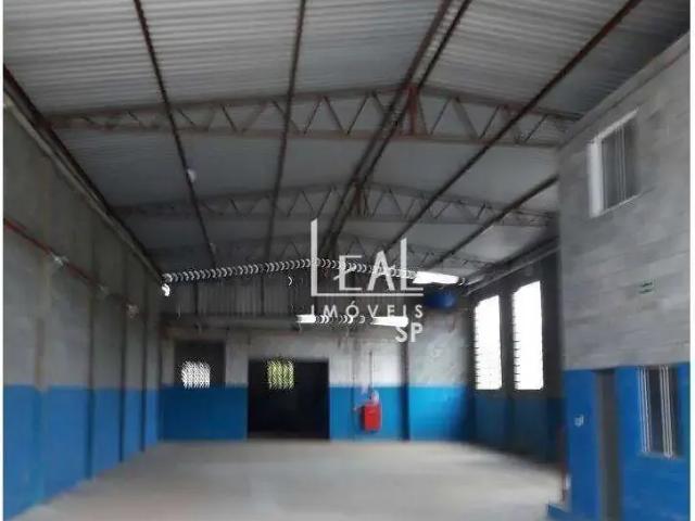 Galpão aluguel em Região Imediata de São Paulo, Região Metropolitana de São Paulo