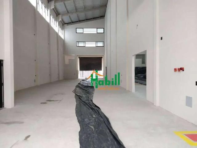 Galpão aluguel em Região Imediata de São Paulo, Região Metropolitana de São Paulo