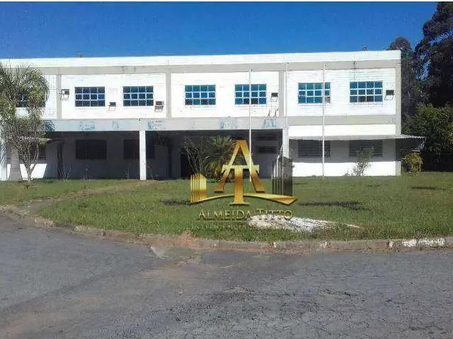 Galpão aluguel em Pequeno Coração, Itaquaquecetuba