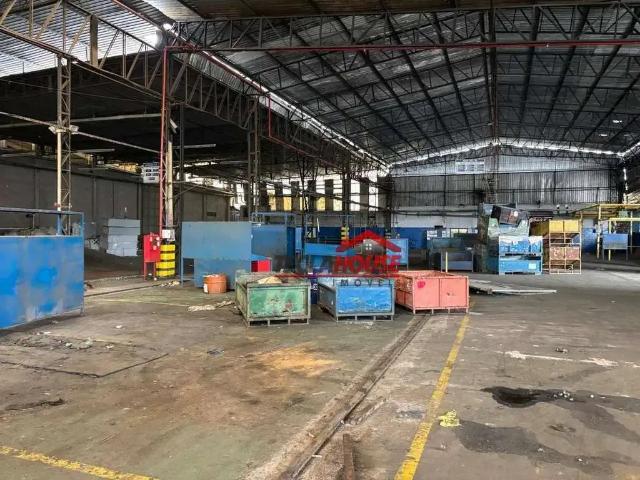 Galpão aluguel em Jardim Maria Rosa, Itaquaquecetuba