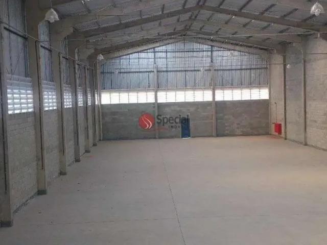 Galpão aluguel em Vila Celeste, Itaquaquecetuba