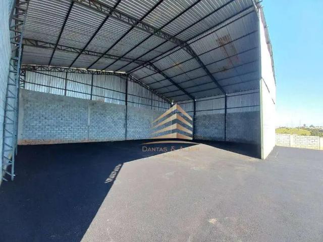 Galpão aluguel em Região Imediata de São Paulo, Região Metropolitana de São Paulo